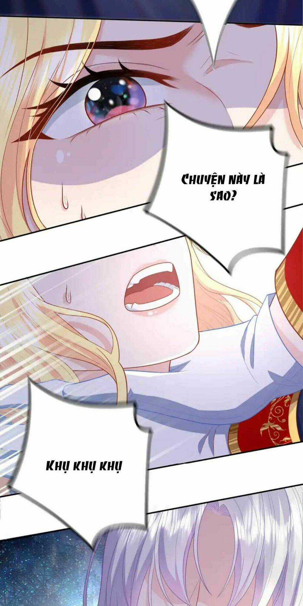 Nữ Hoàng Phản Diện - Chapter 1 - Trang 38