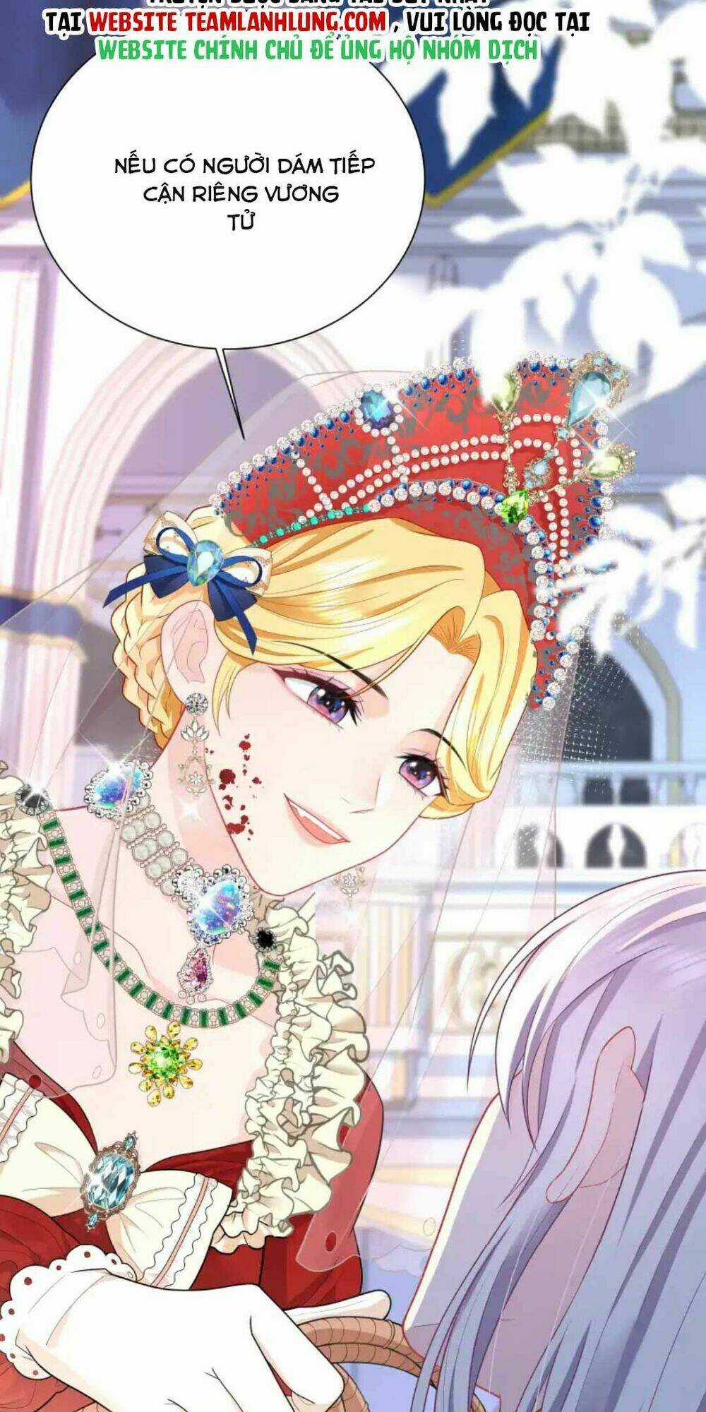 Nữ Hoàng Phản Diện - Chapter 1 - Trang 5