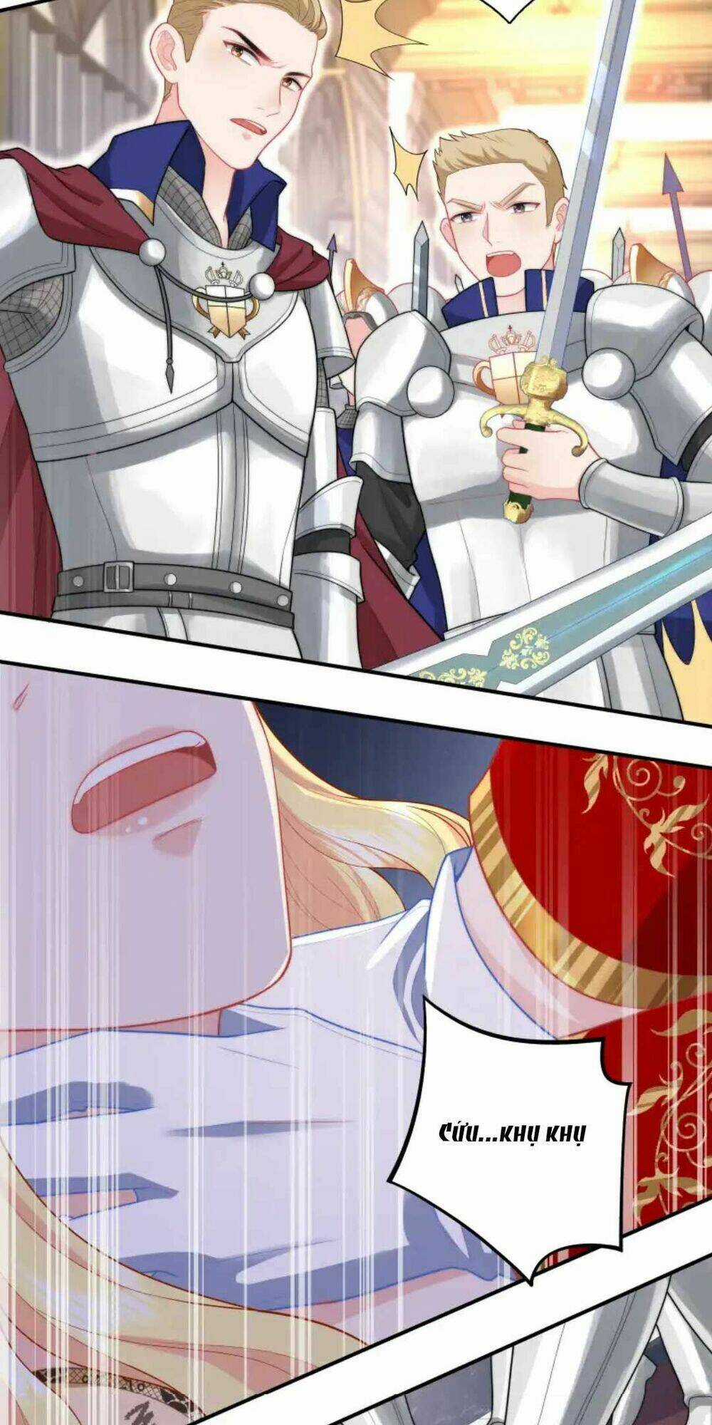 Nữ Hoàng Phản Diện - Chapter 1 - Trang 46