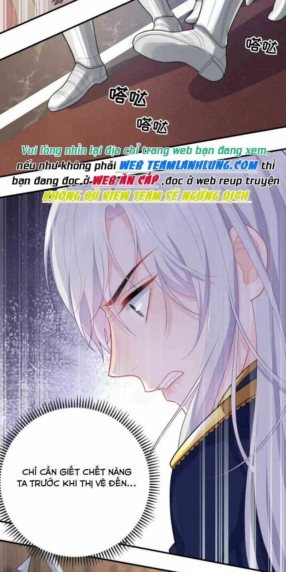 Nữ Hoàng Phản Diện - Chapter 1 - Trang 47