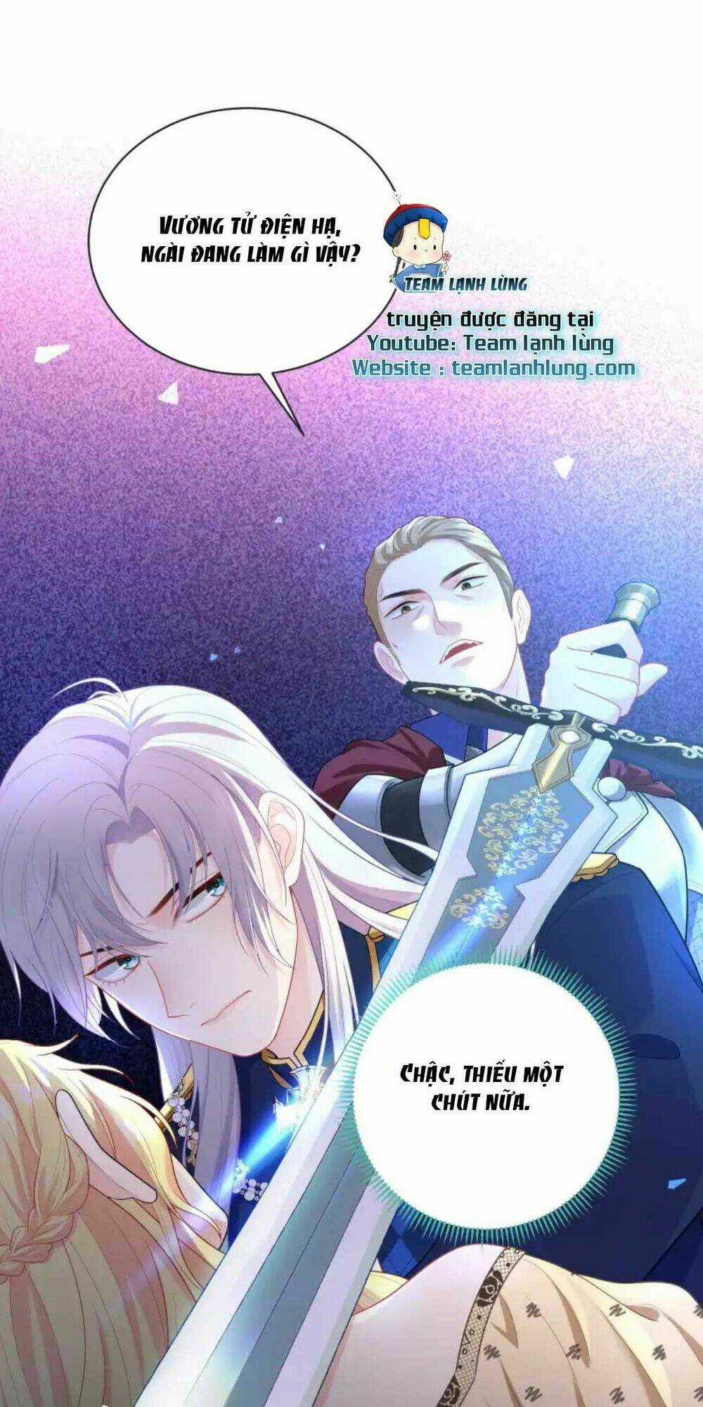 Nữ Hoàng Phản Diện - Chapter 1 - Trang 50