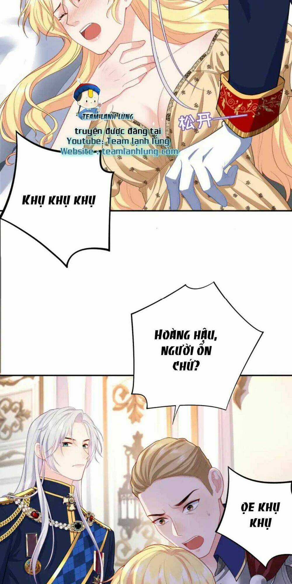 Nữ Hoàng Phản Diện - Chapter 1 - Trang 52