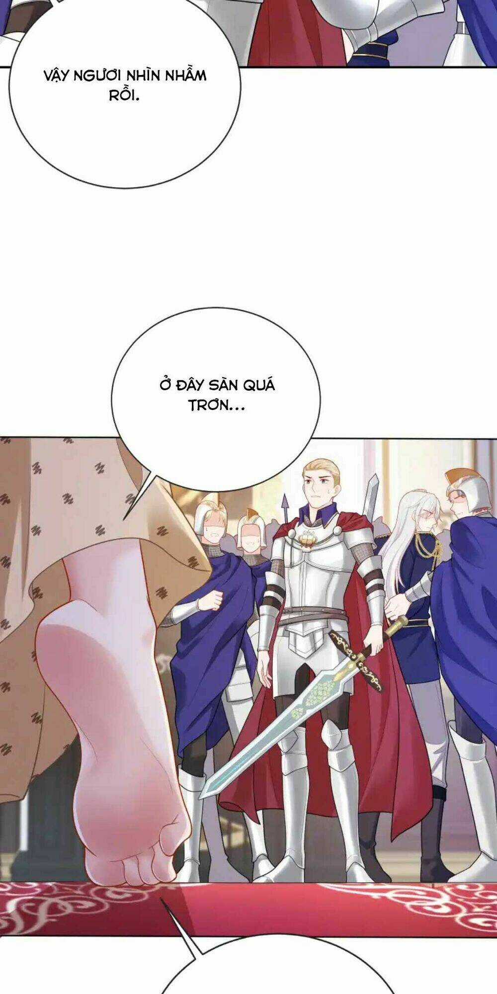 Nữ Hoàng Phản Diện - Chapter 1 - Trang 61