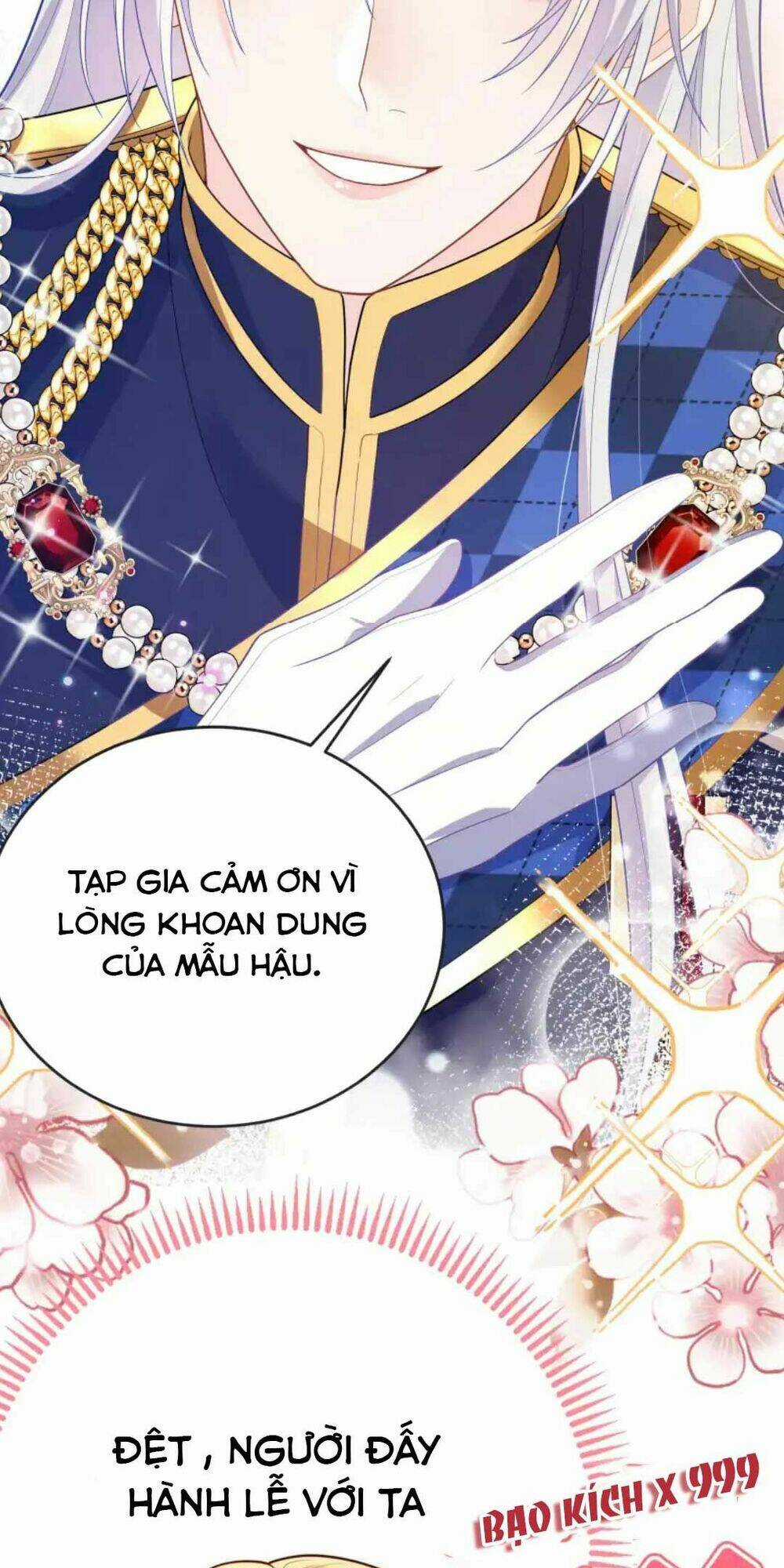 Nữ Hoàng Phản Diện - Chapter 1 - Trang 71