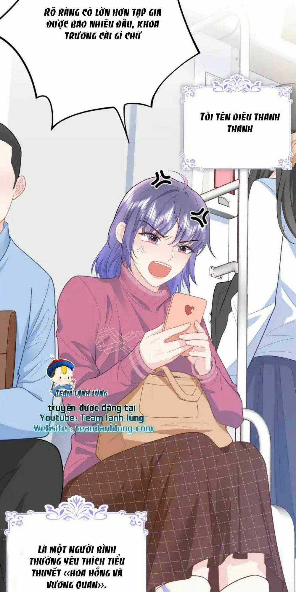 Nữ Hoàng Phản Diện - Chapter 1 - Trang 10