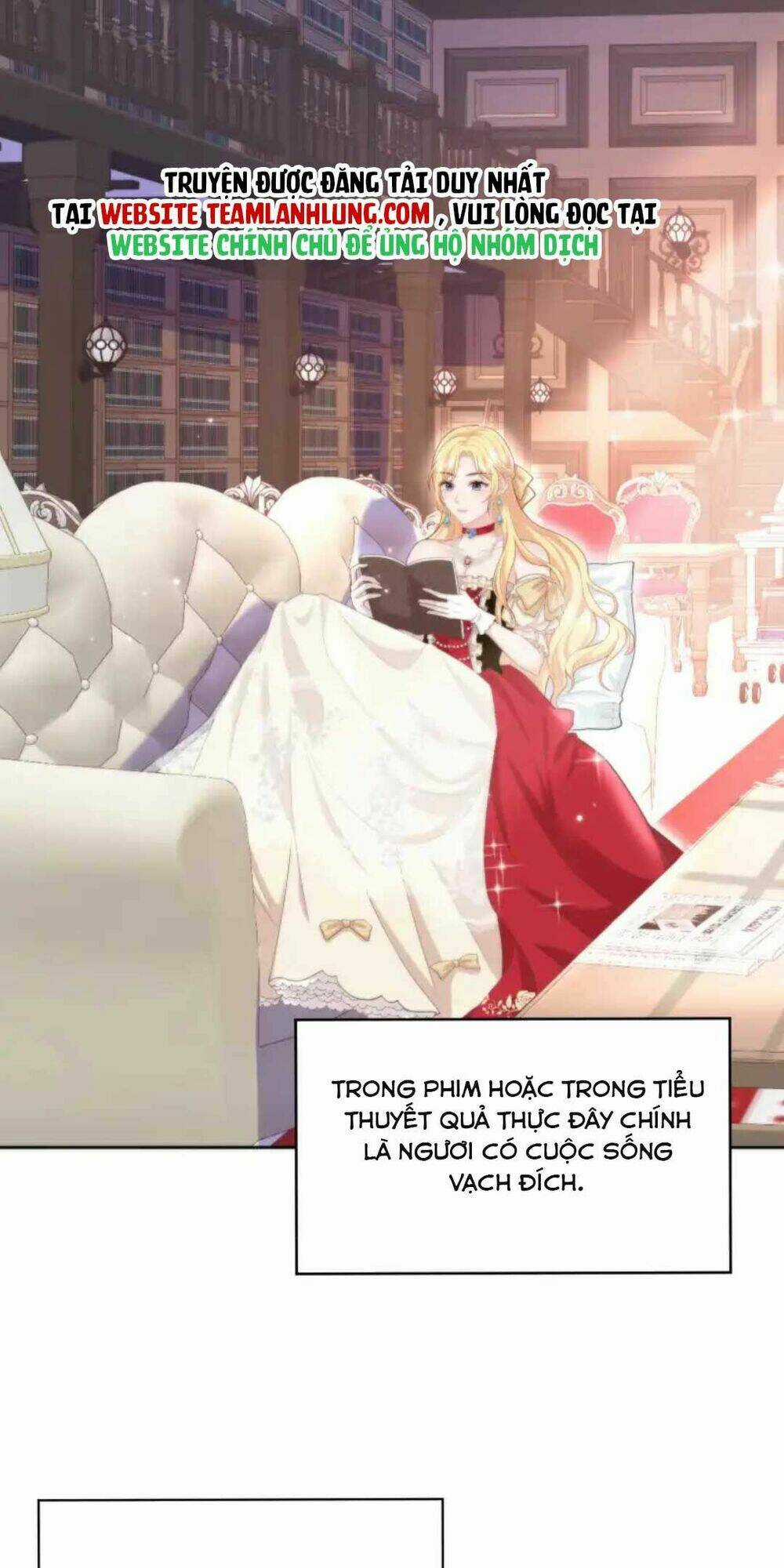 Nữ Hoàng Phản Diện - Chapter 2 - Trang 3