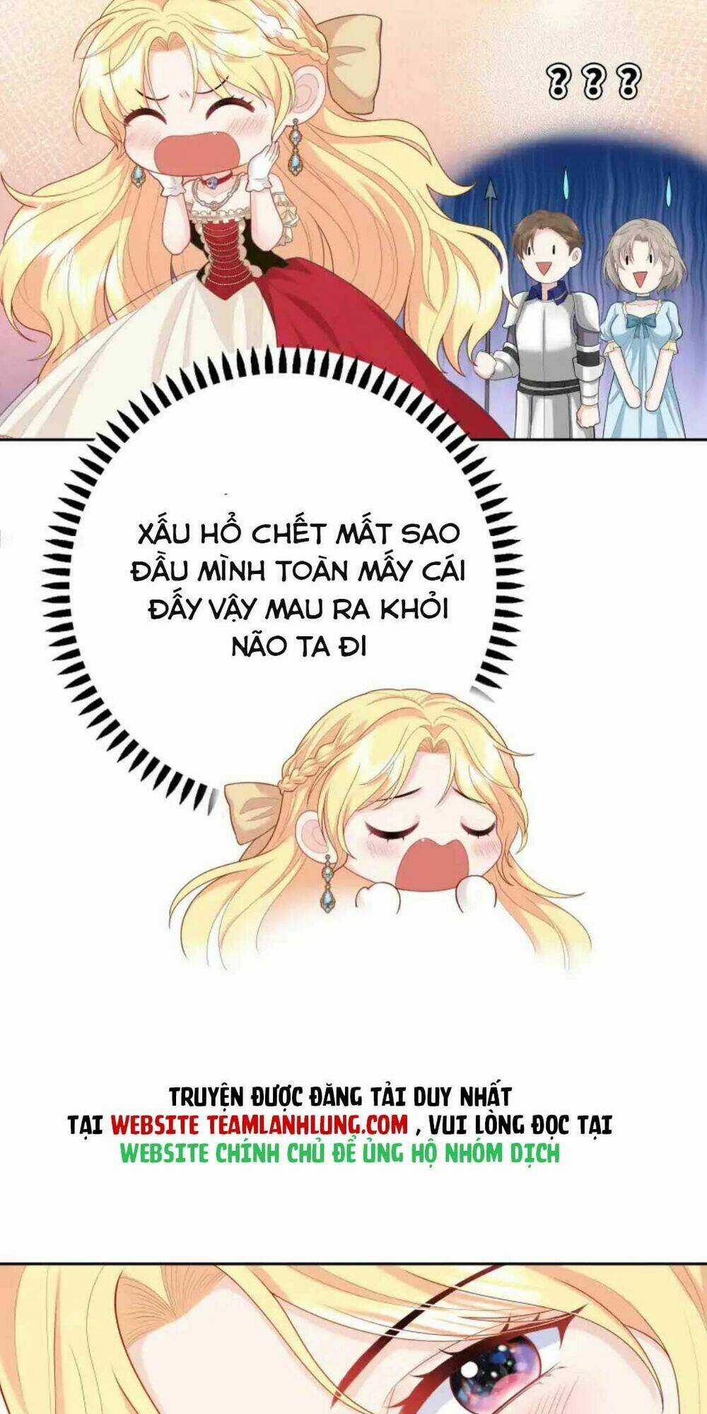 Nữ Hoàng Phản Diện - Chapter 2 - Trang 21