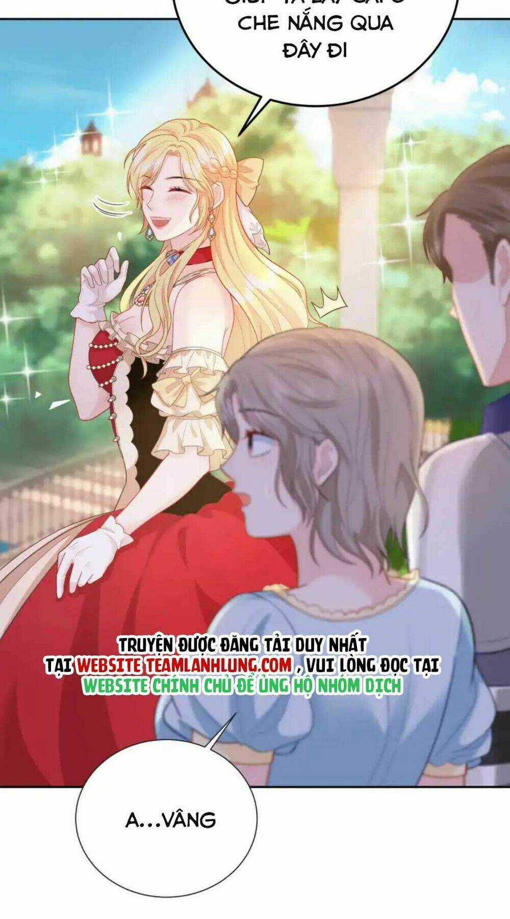 Nữ Hoàng Phản Diện - Chapter 2 - Trang 23