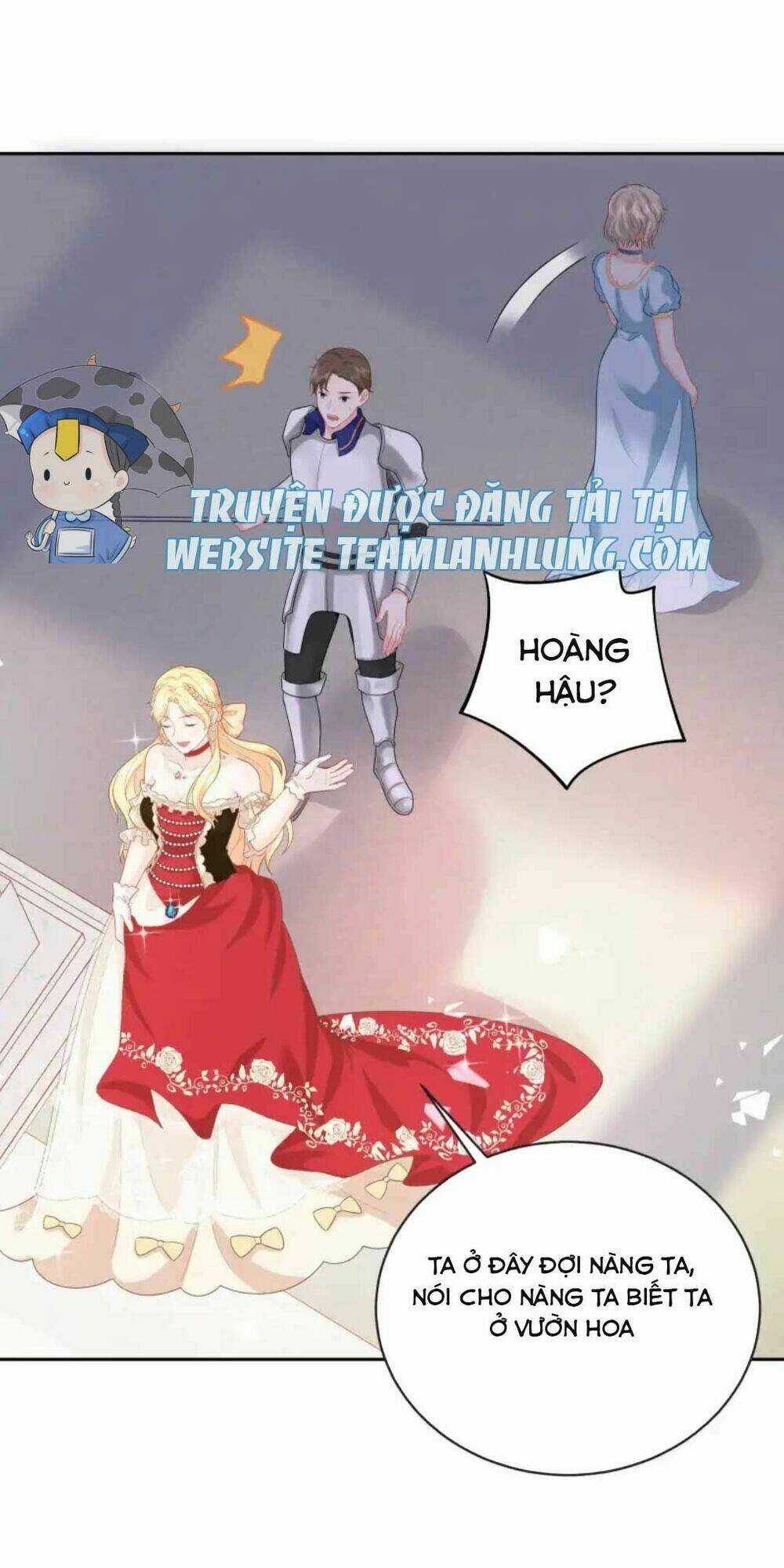 Nữ Hoàng Phản Diện - Chapter 2 - Trang 25