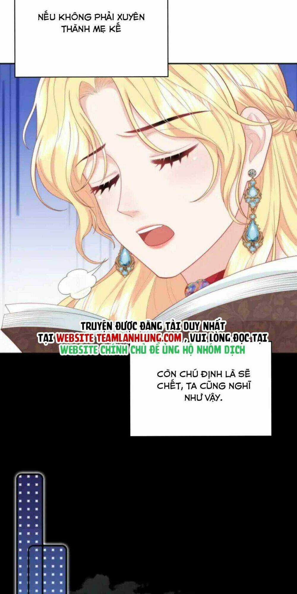 Nữ Hoàng Phản Diện - Chapter 2 - Trang 4