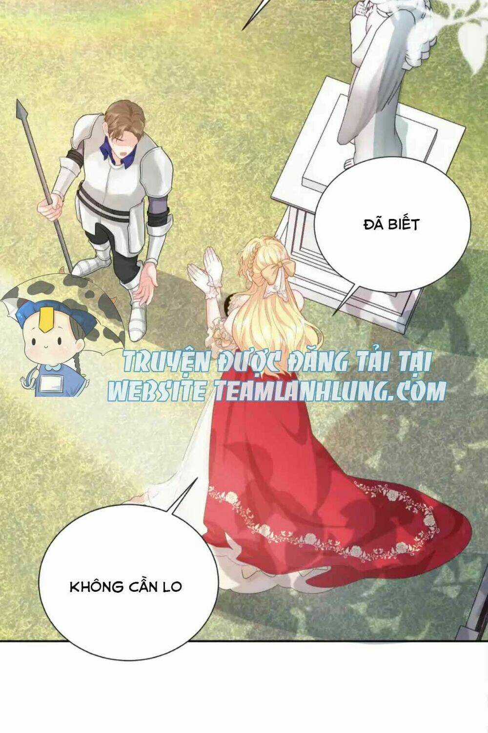 Nữ Hoàng Phản Diện - Chapter 2 - Trang 31