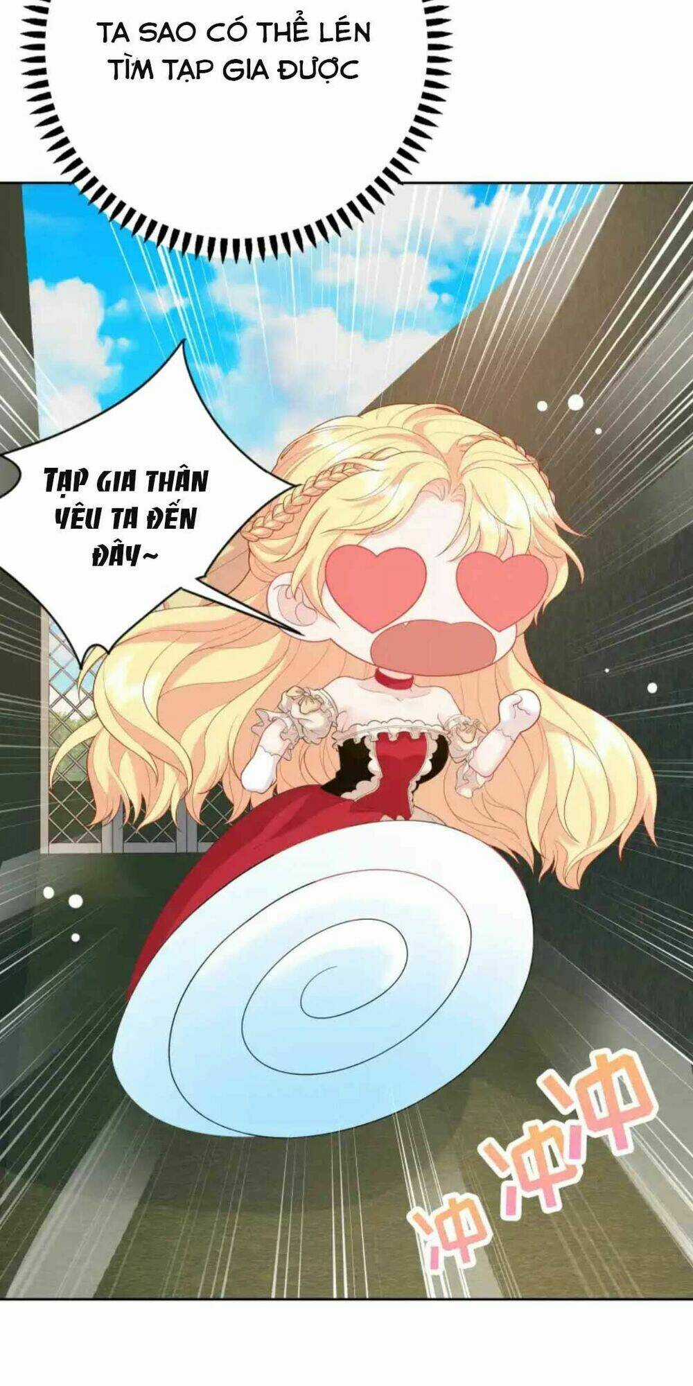 Nữ Hoàng Phản Diện - Chapter 2 - Trang 34