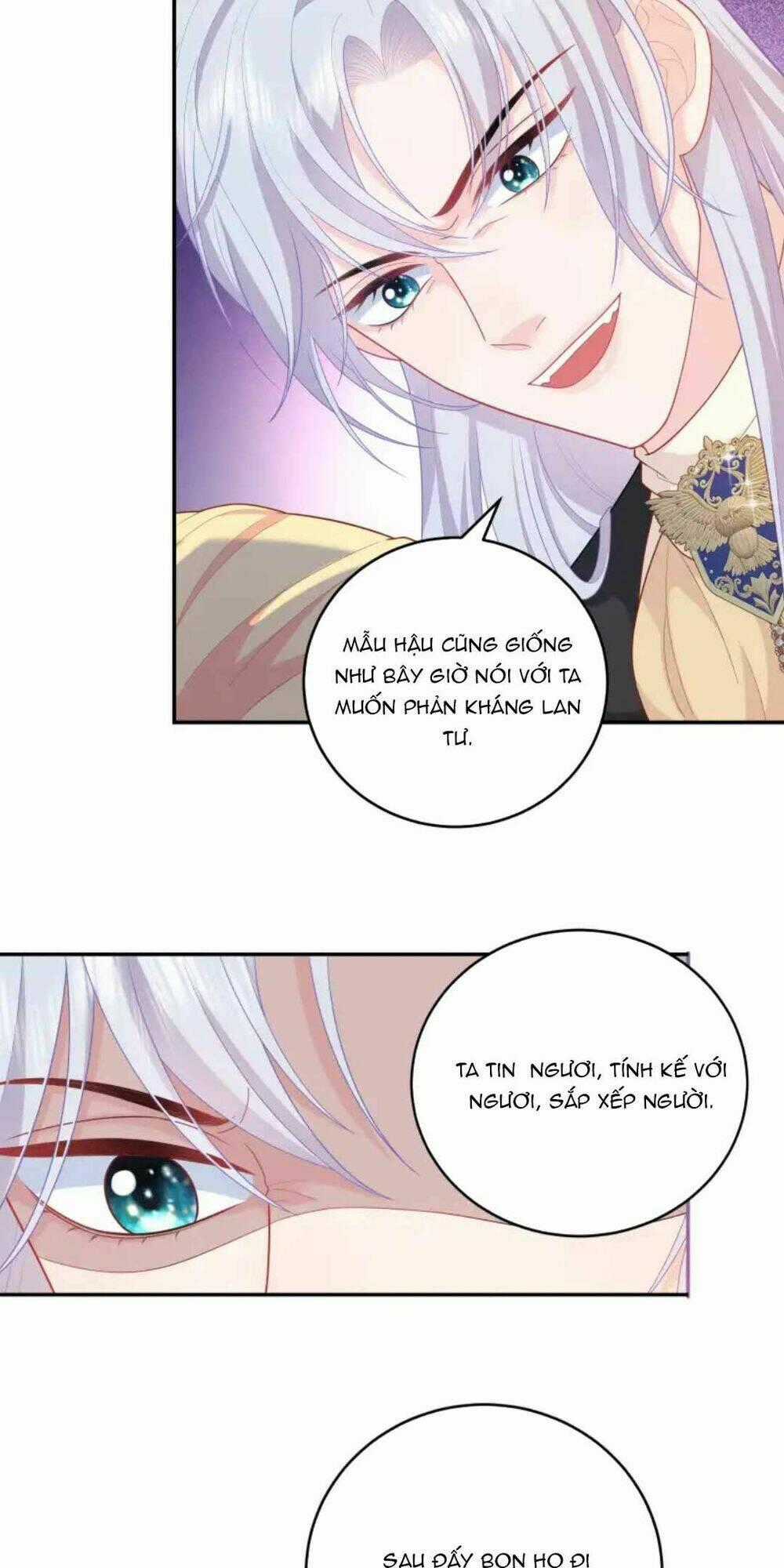 Nữ Hoàng Phản Diện - Chapter 3 - Trang 2