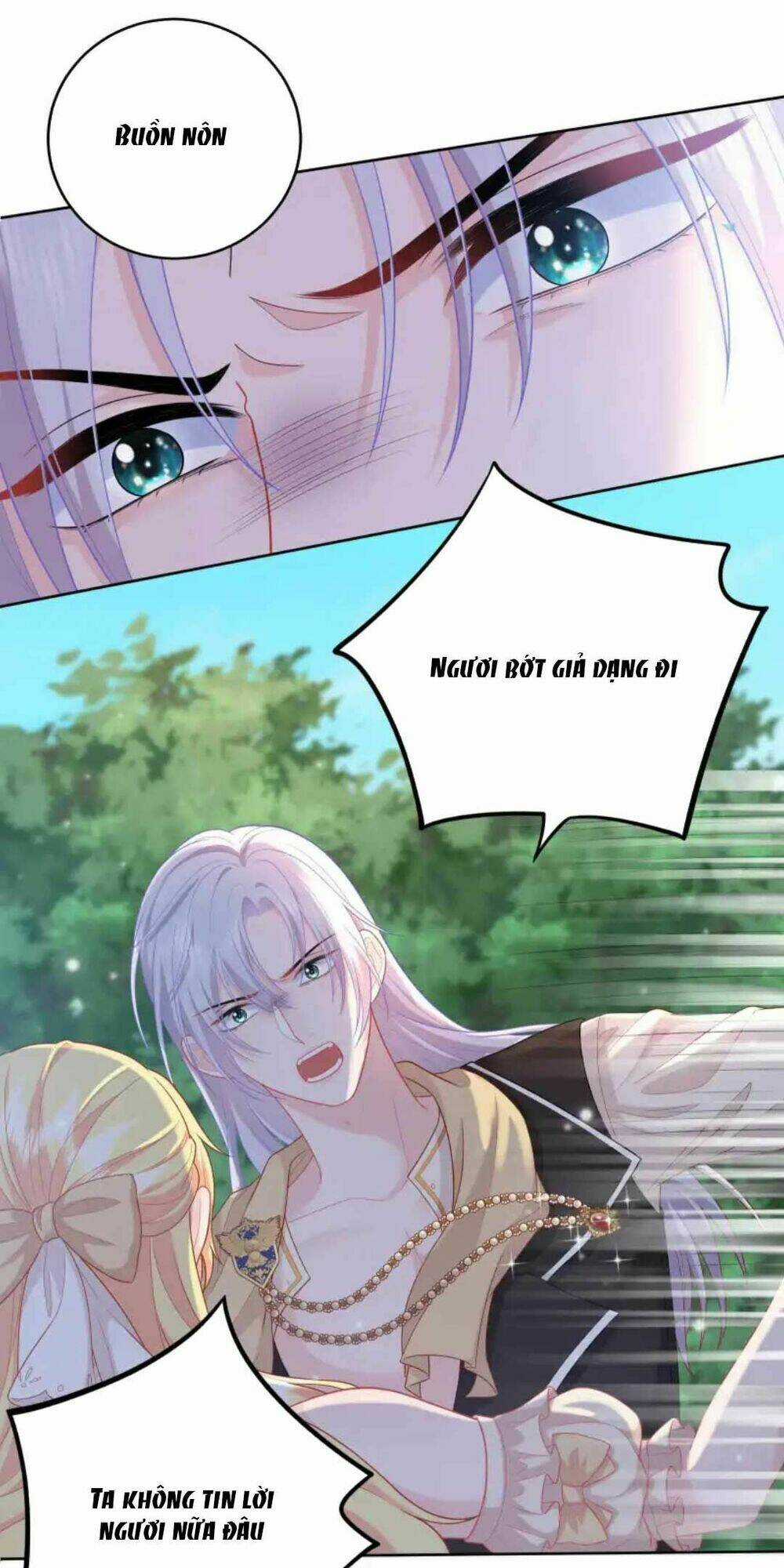 Nữ Hoàng Phản Diện - Chapter 3 - Trang 11