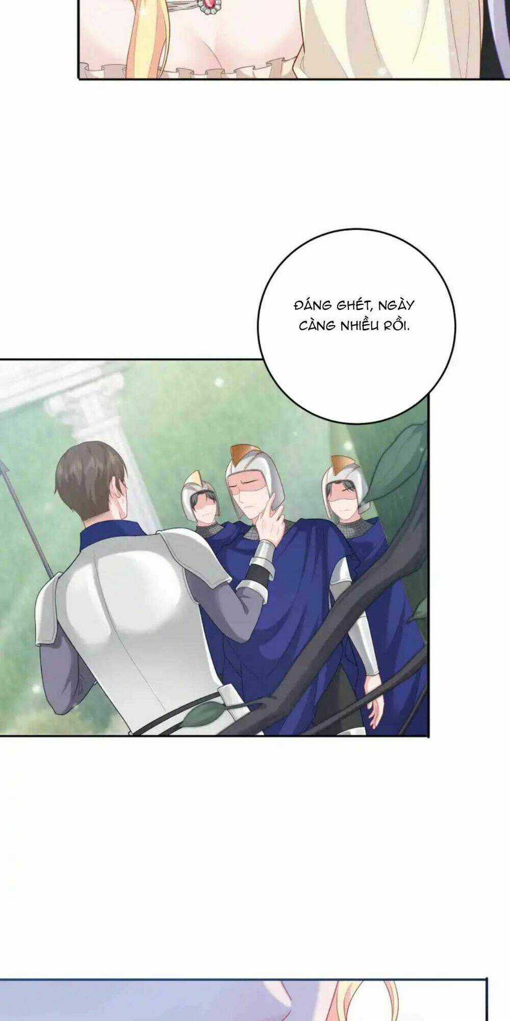 Nữ Hoàng Phản Diện - Chapter 3 - Trang 13