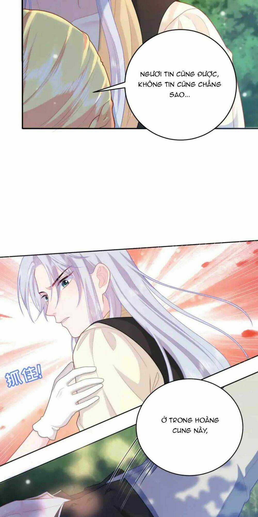 Nữ Hoàng Phản Diện - Chapter 3 - Trang 15