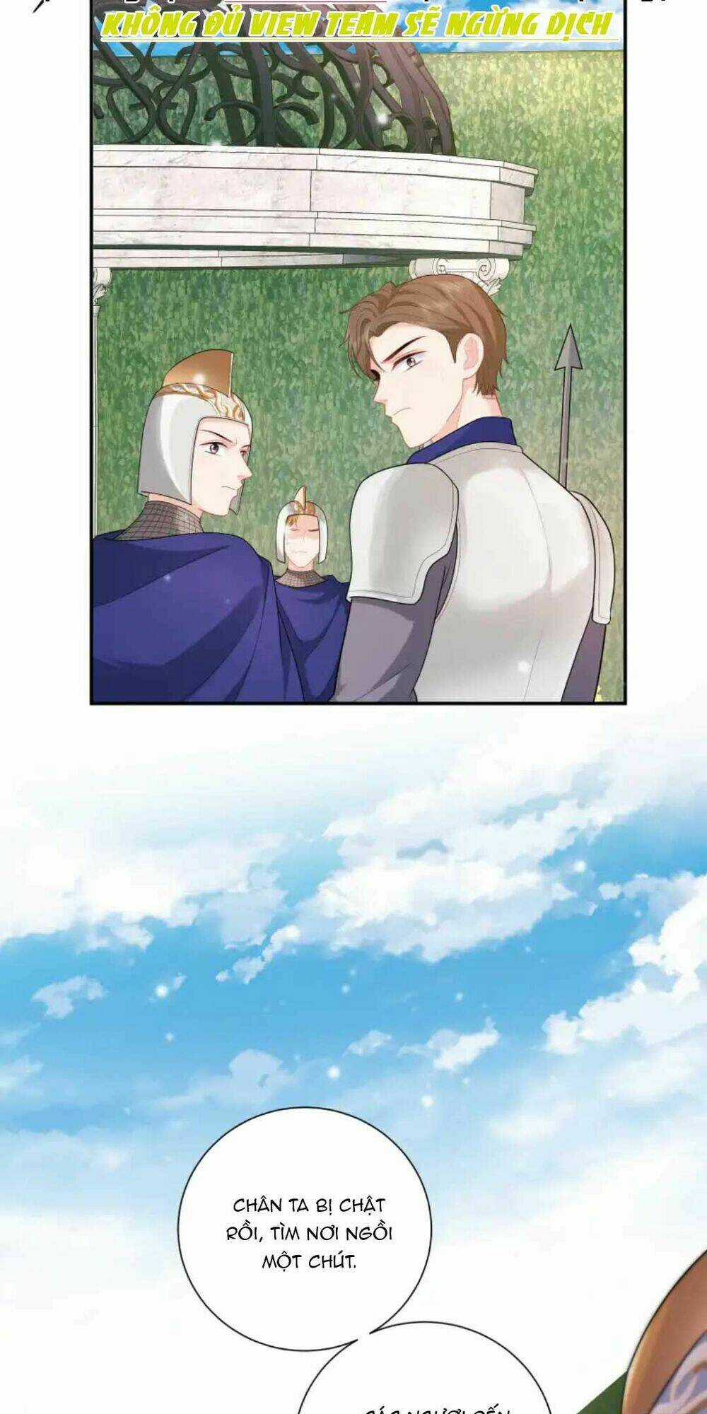 Nữ Hoàng Phản Diện - Chapter 3 - Trang 22