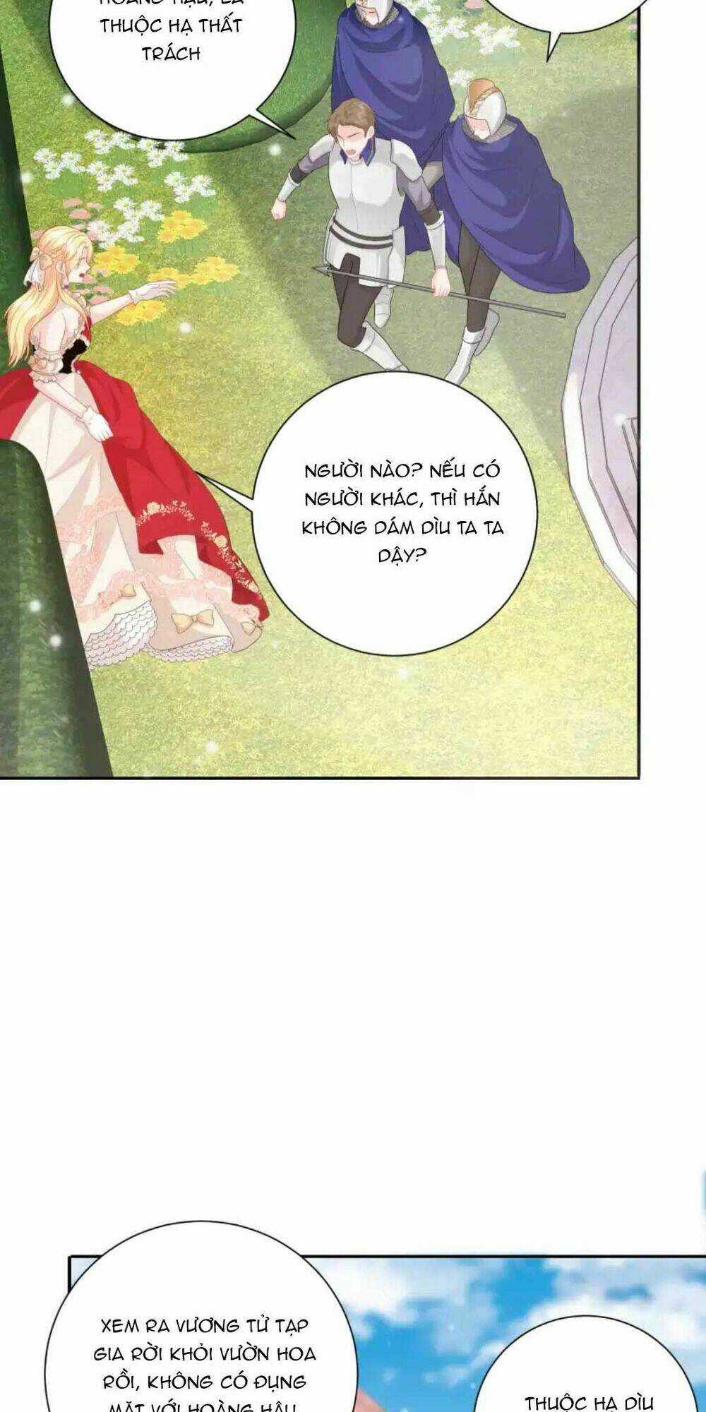 Nữ Hoàng Phản Diện - Chapter 3 - Trang 24