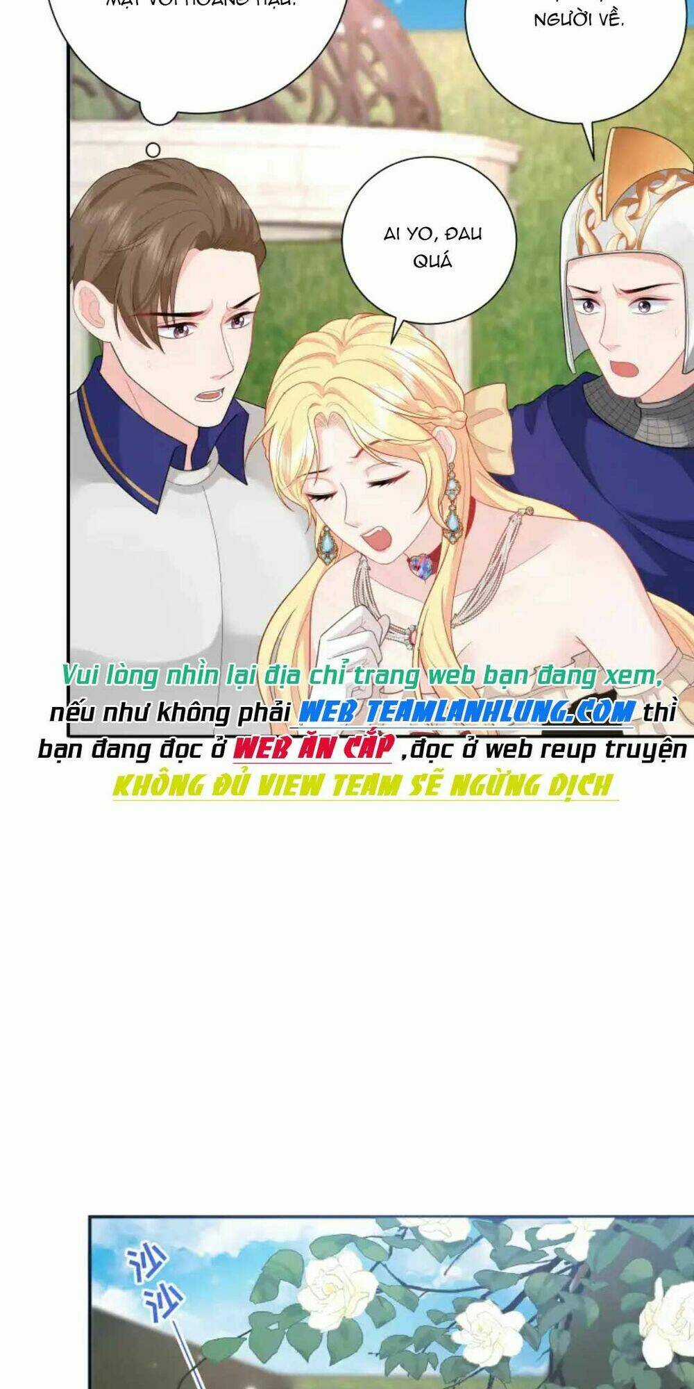 Nữ Hoàng Phản Diện - Chapter 3 - Trang 25