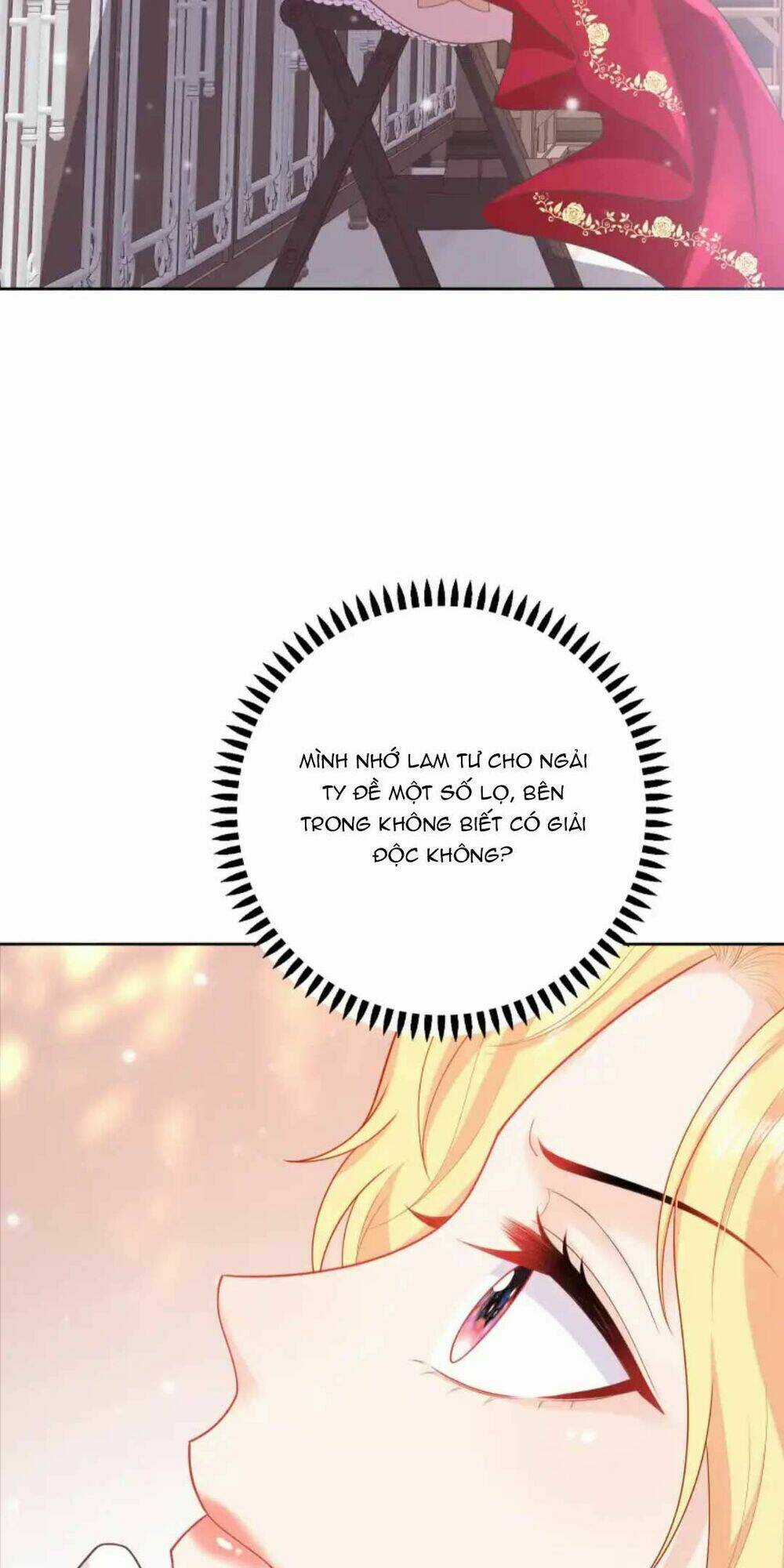 Nữ Hoàng Phản Diện - Chapter 3 - Trang 30