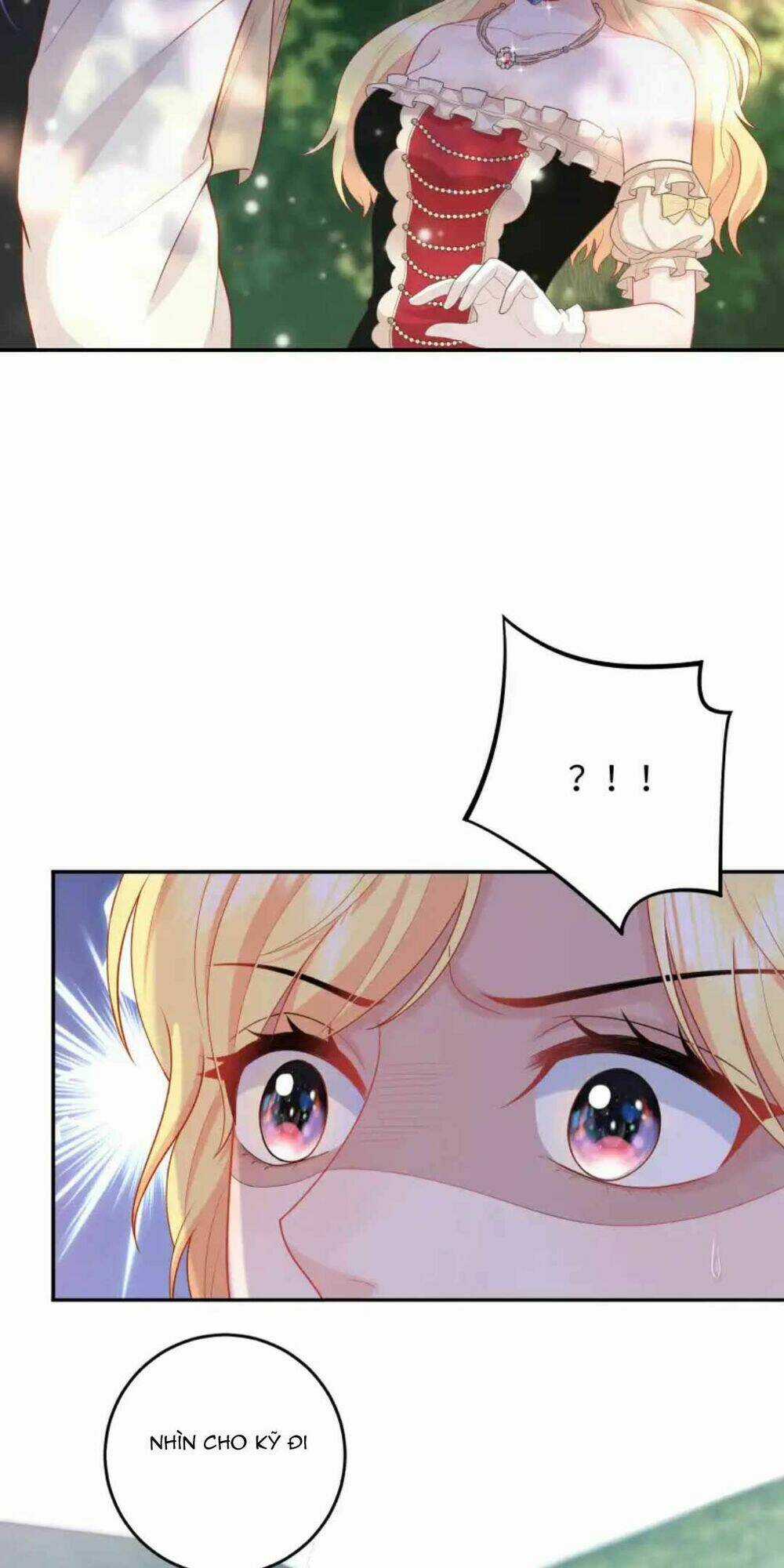 Nữ Hoàng Phản Diện - Chapter 3 - Trang 4