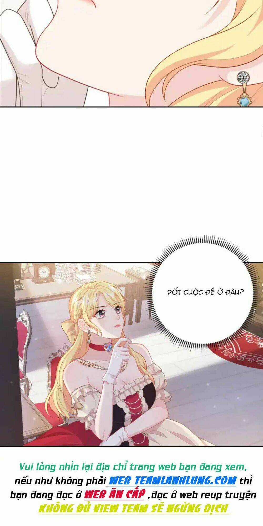 Nữ Hoàng Phản Diện - Chapter 3 - Trang 31