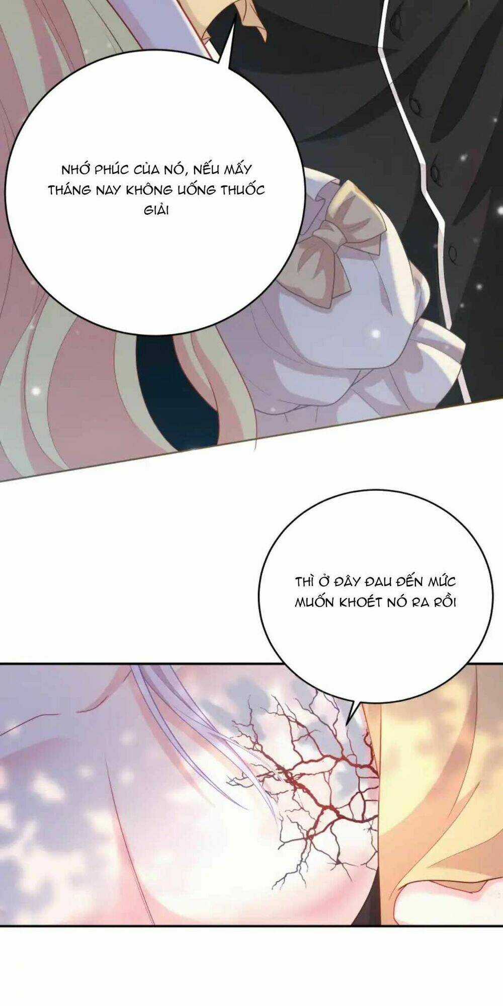 Nữ Hoàng Phản Diện - Chapter 3 - Trang 6