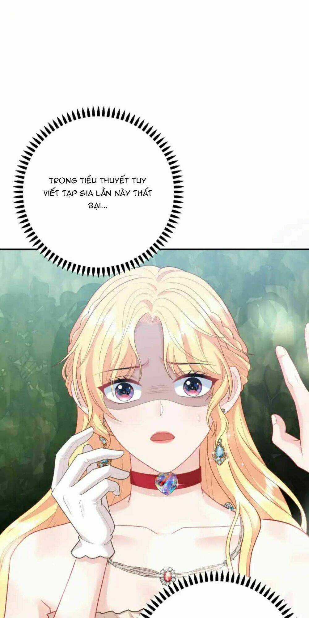 Nữ Hoàng Phản Diện - Chapter 3 - Trang 7