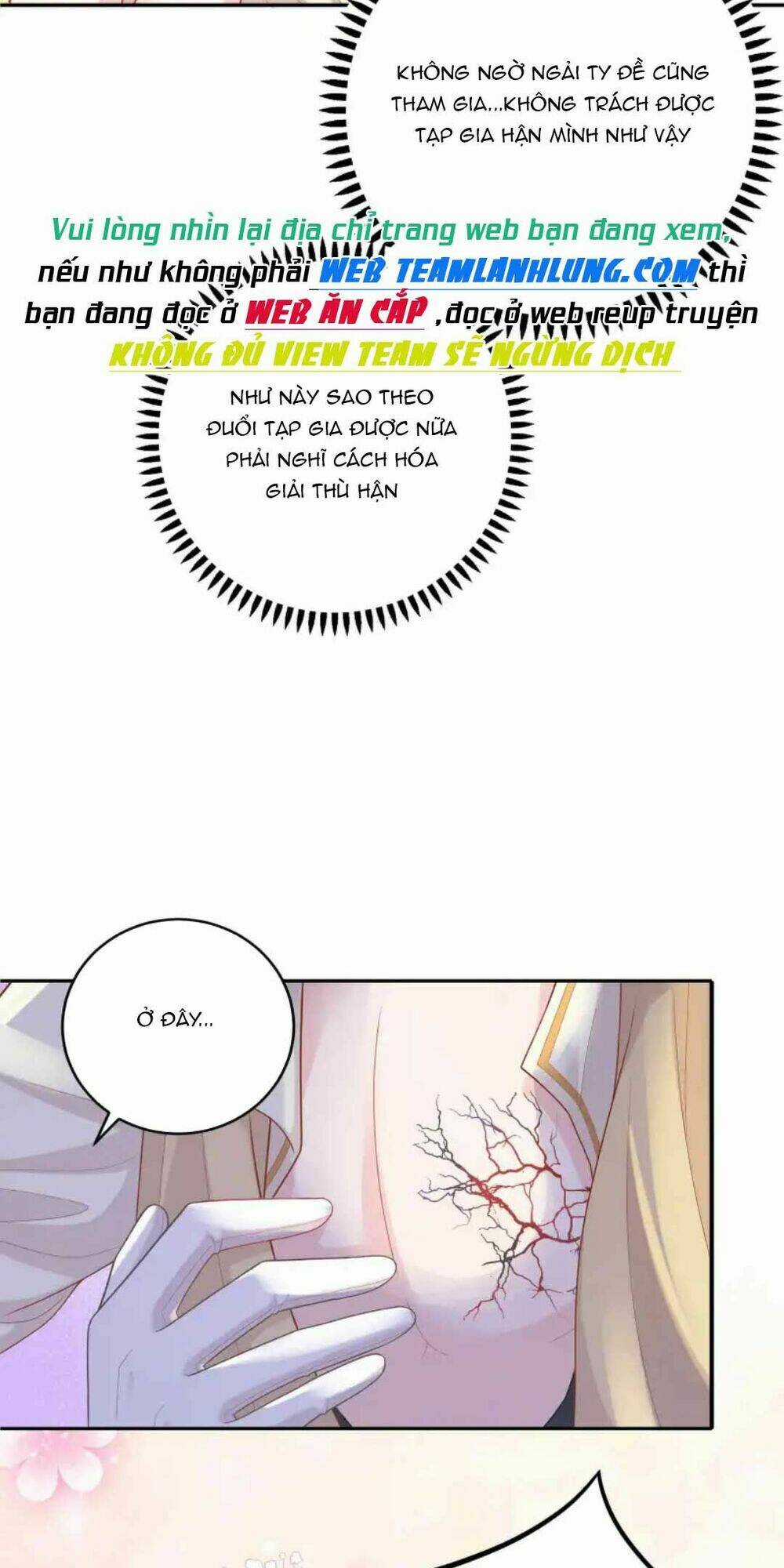 Nữ Hoàng Phản Diện - Chapter 3 - Trang 8