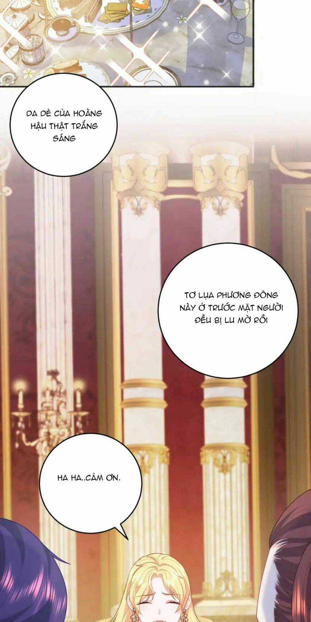 Nữ Hoàng Phản Diện - Chapter 4 - Trang 15