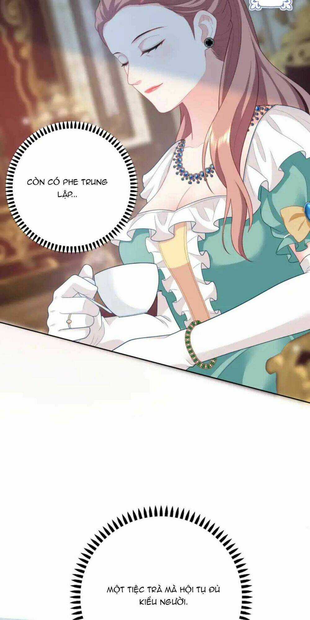 Nữ Hoàng Phản Diện - Chapter 4 - Trang 19