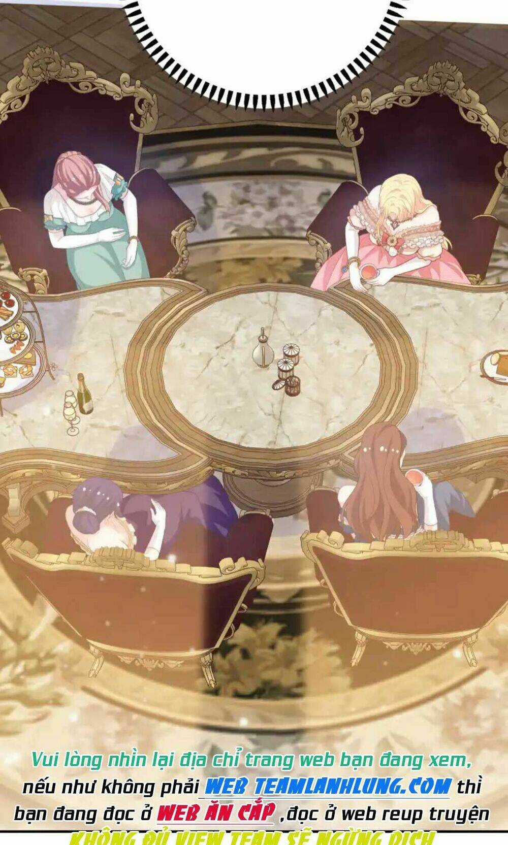 Nữ Hoàng Phản Diện - Chapter 4 - Trang 20