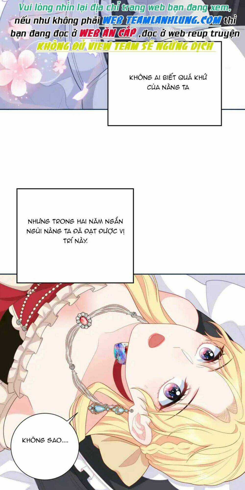 Nữ Hoàng Phản Diện - Chapter 4 - Trang 3