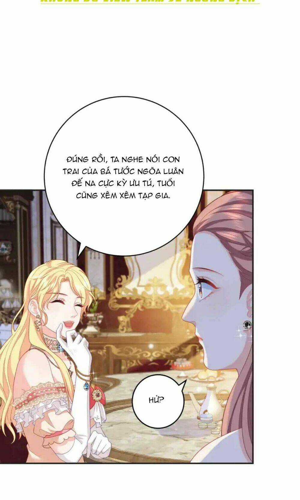 Nữ Hoàng Phản Diện - Chapter 4 - Trang 21