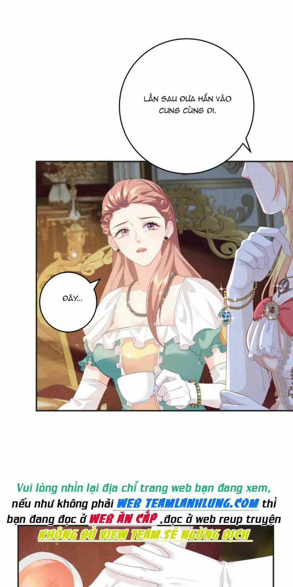 Nữ Hoàng Phản Diện - Chapter 4 - Trang 22