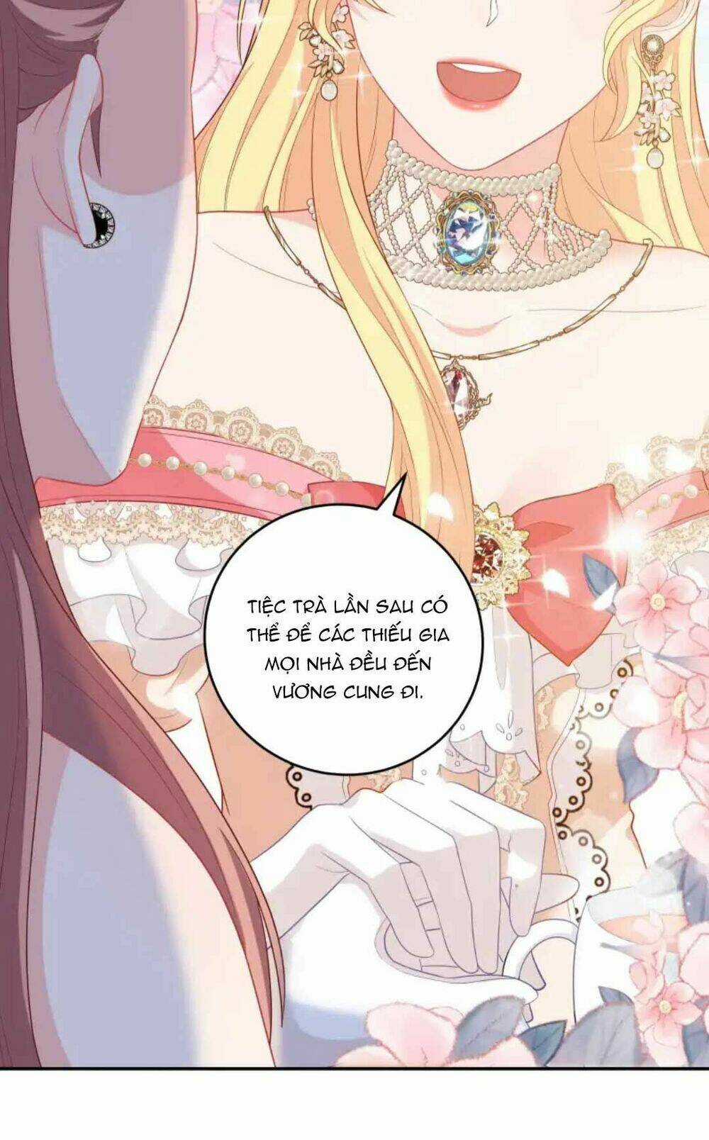 Nữ Hoàng Phản Diện - Chapter 4 - Trang 24