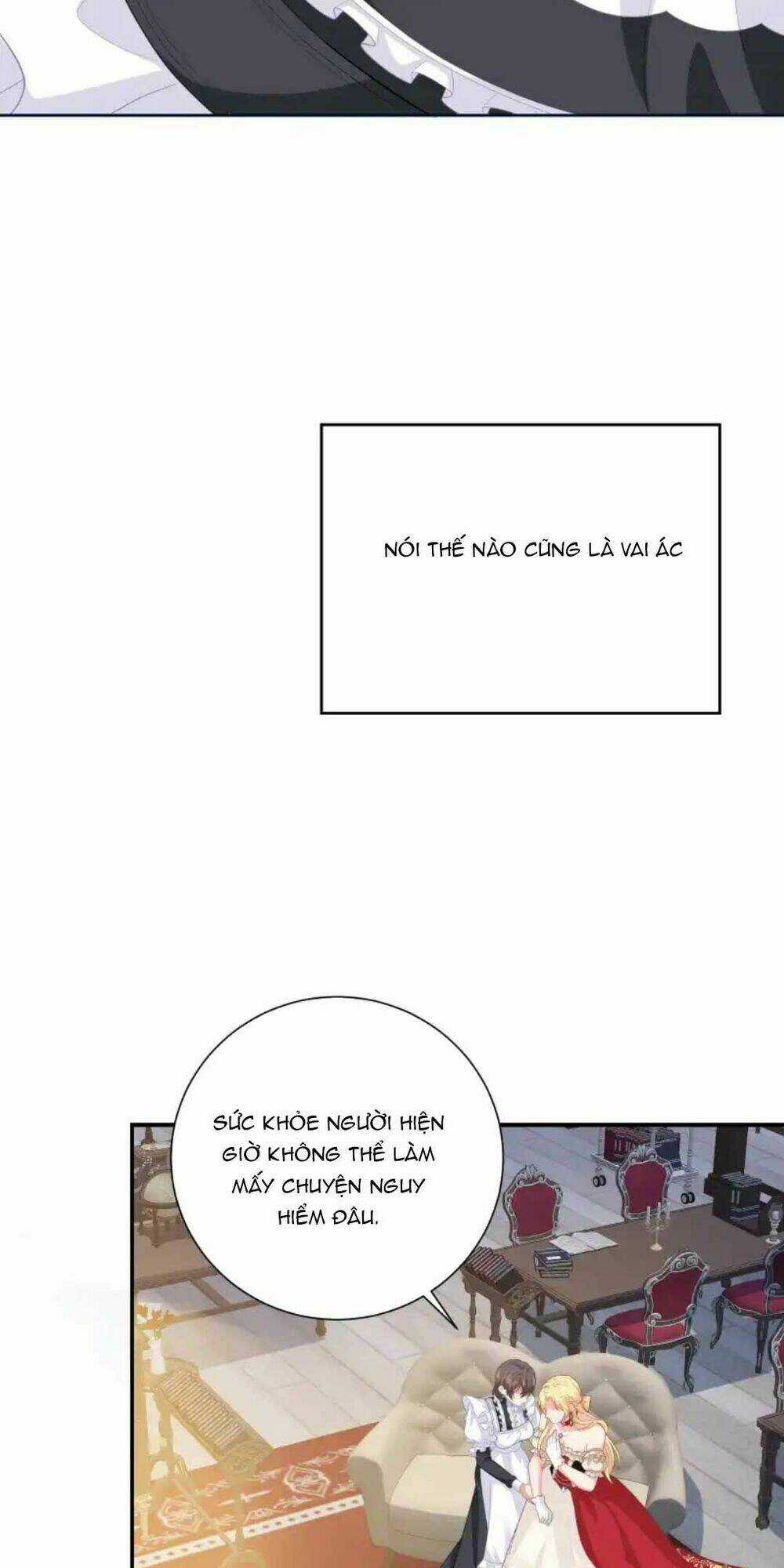 Nữ Hoàng Phản Diện - Chapter 4 - Trang 4