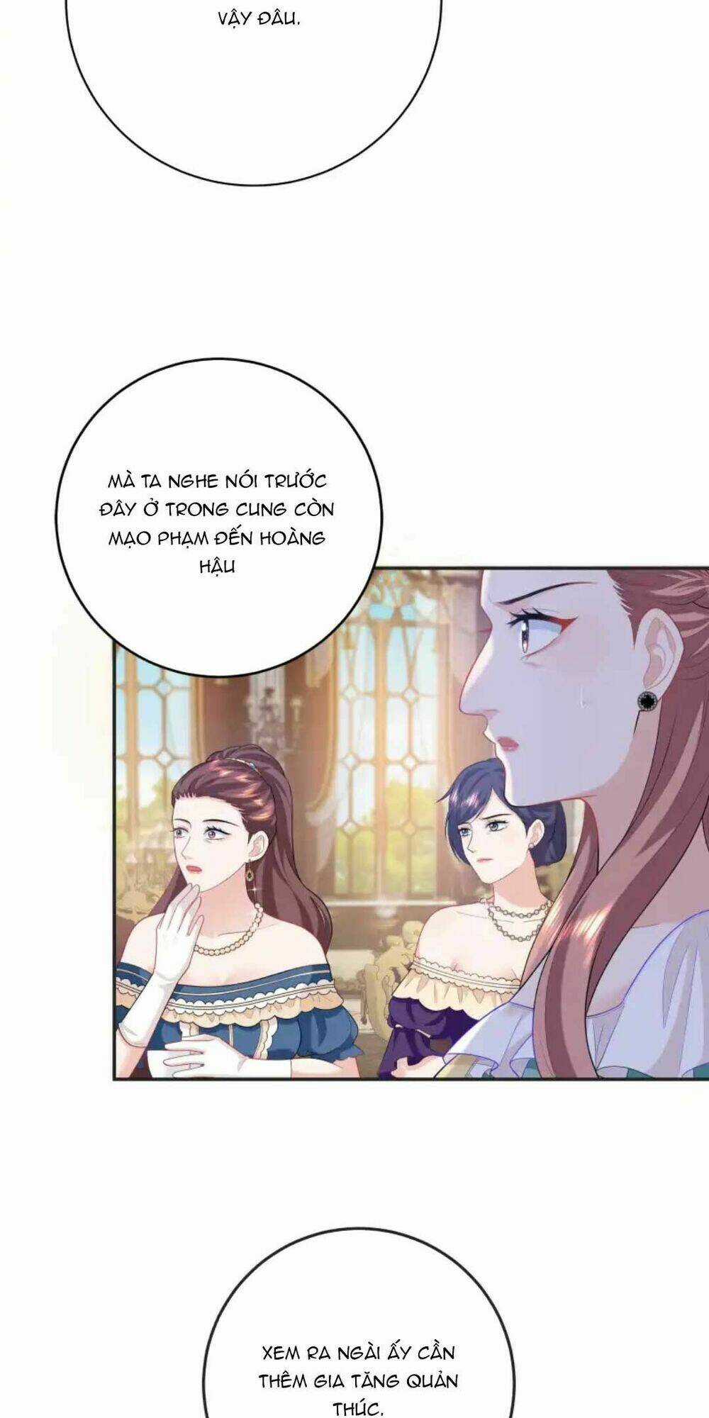 Nữ Hoàng Phản Diện - Chapter 4 - Trang 32