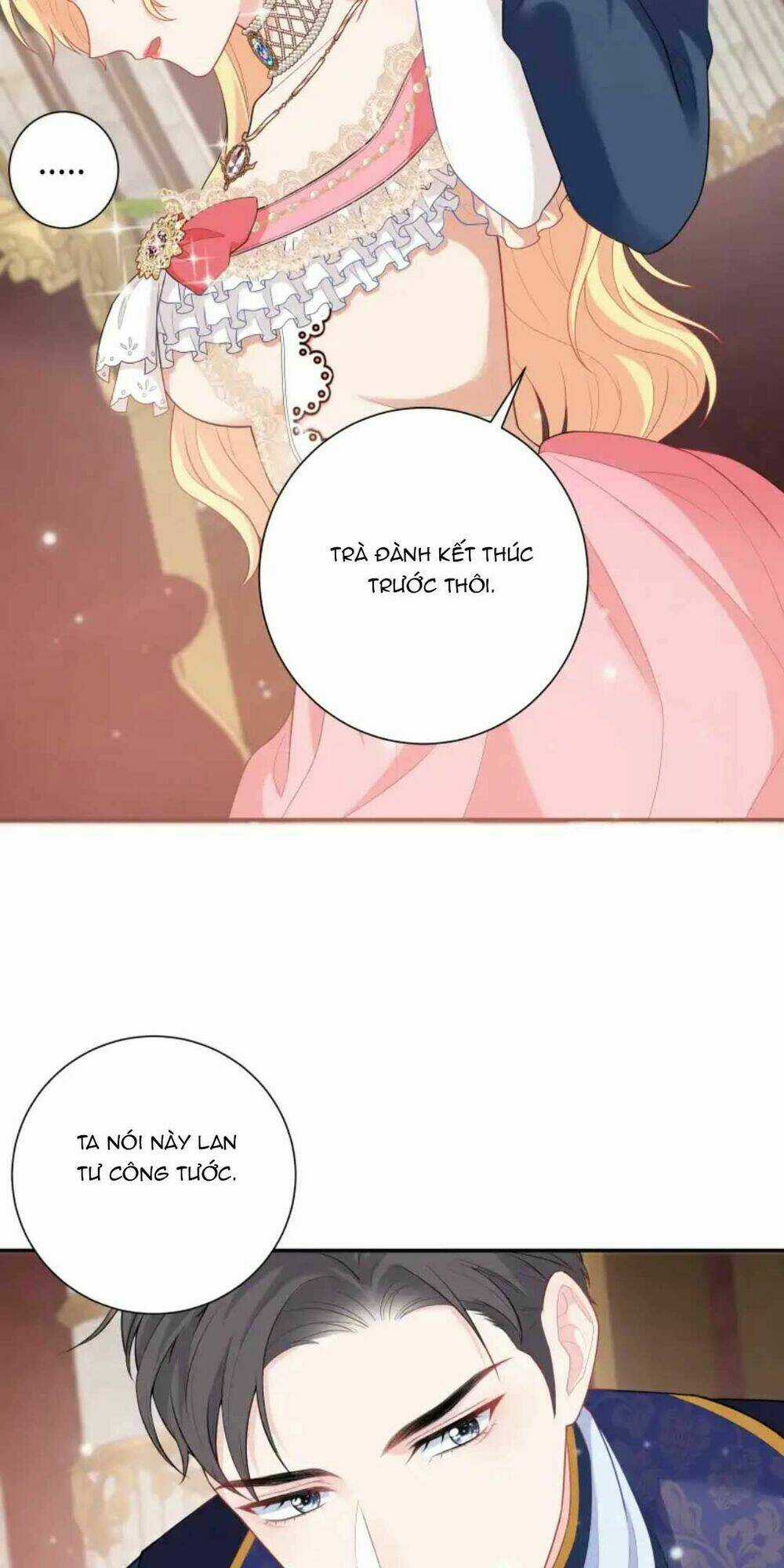 Nữ Hoàng Phản Diện - Chapter 4 - Trang 40