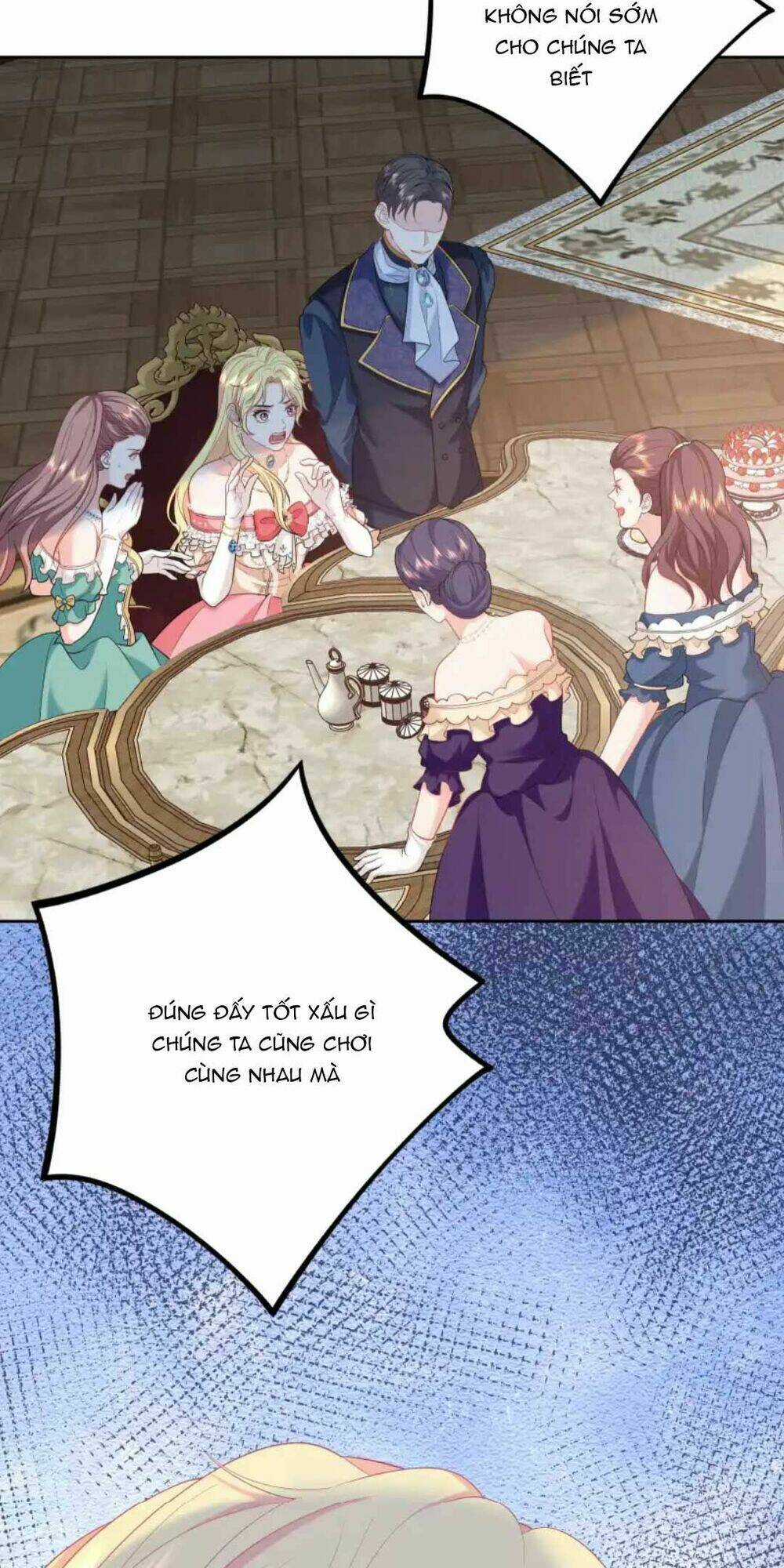 Nữ Hoàng Phản Diện - Chapter 4 - Trang 46