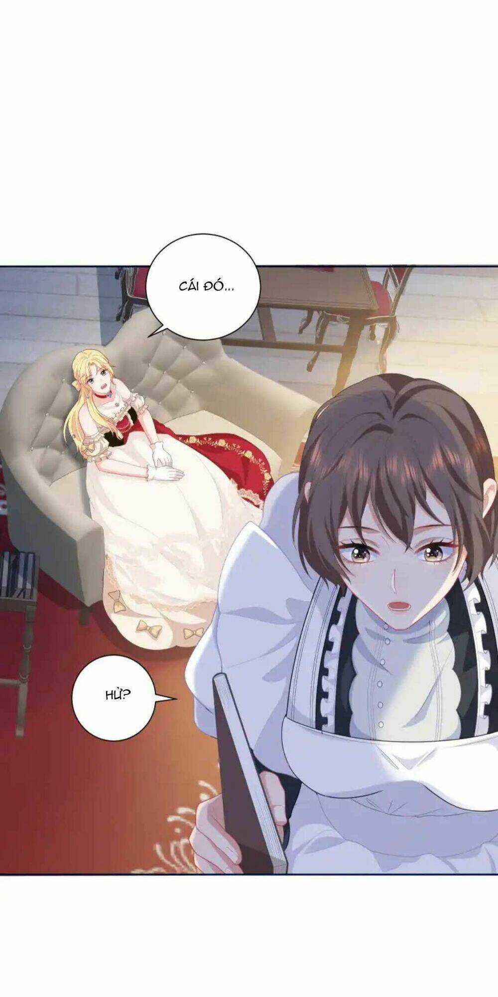 Nữ Hoàng Phản Diện - Chapter 4 - Trang 7