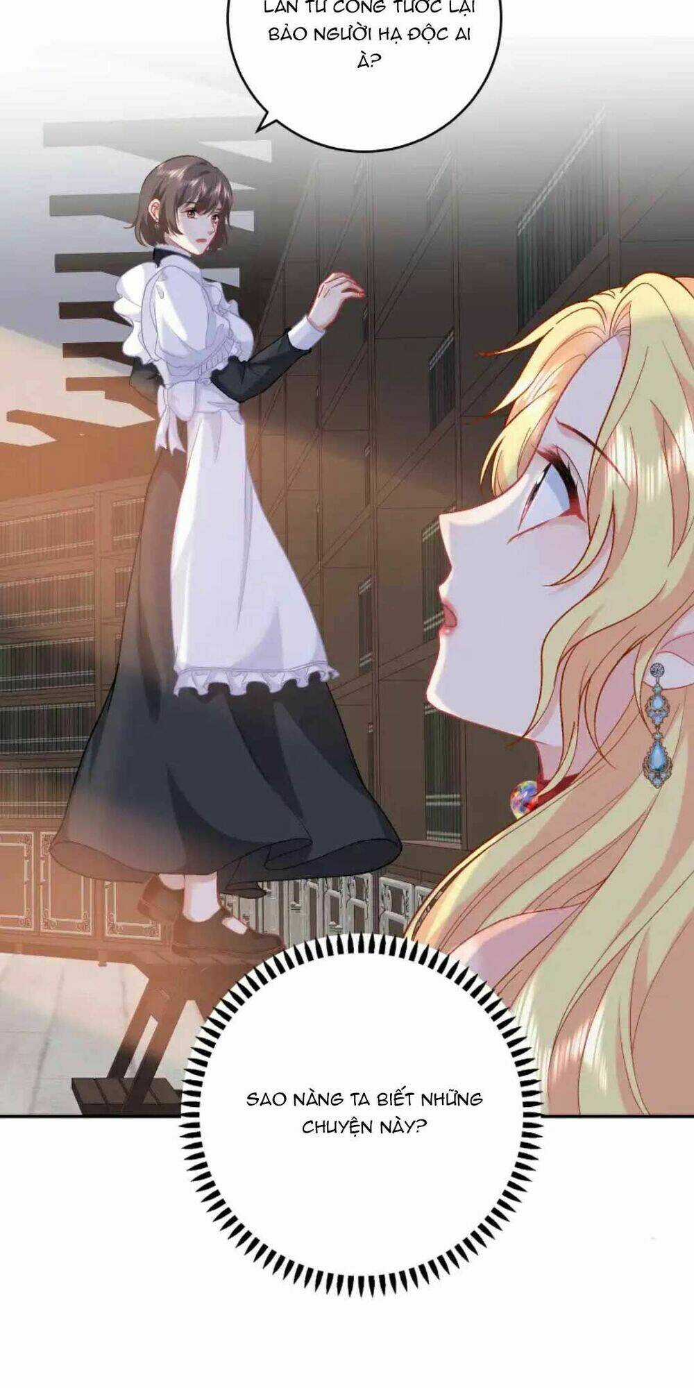 Nữ Hoàng Phản Diện - Chapter 4 - Trang 9