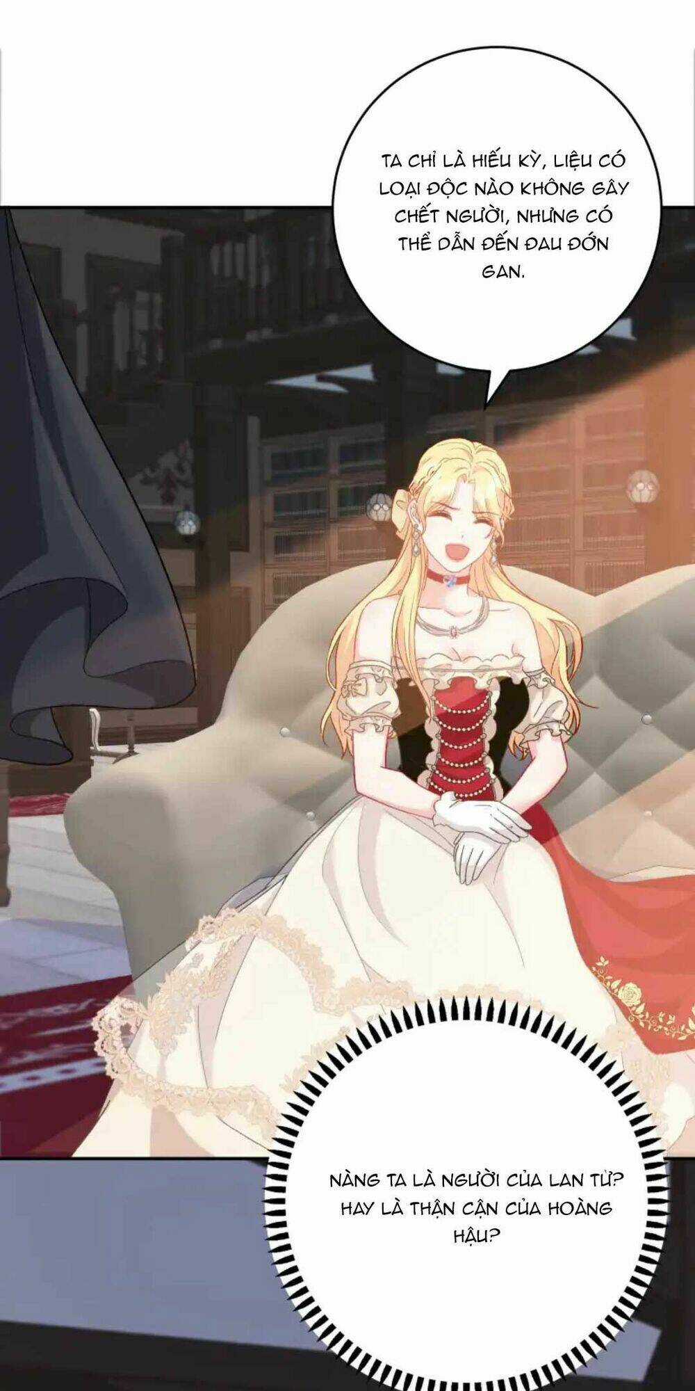 Nữ Hoàng Phản Diện - Chapter 4 - Trang 10