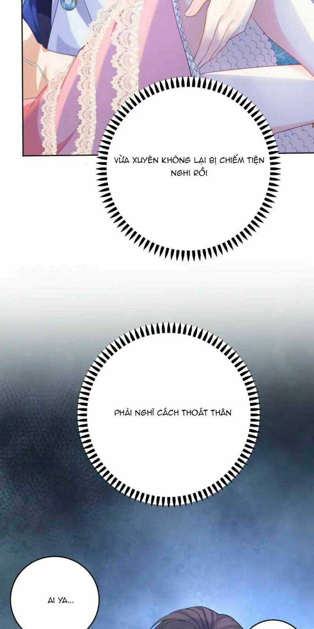 Nữ Hoàng Phản Diện - Chapter 5 - Trang 14