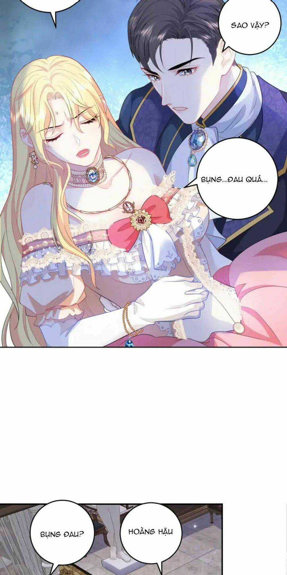 Nữ Hoàng Phản Diện - Chapter 5 - Trang 15