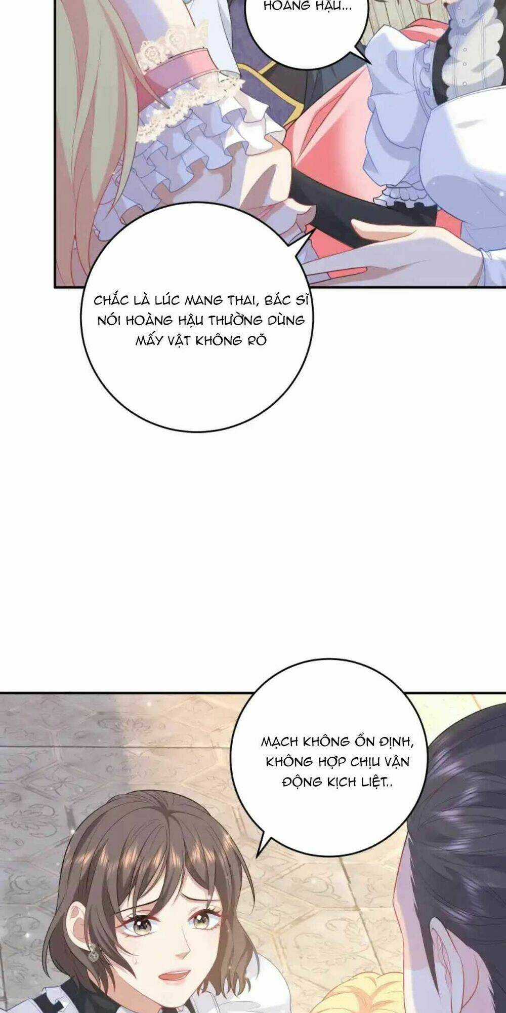 Nữ Hoàng Phản Diện - Chapter 5 - Trang 17