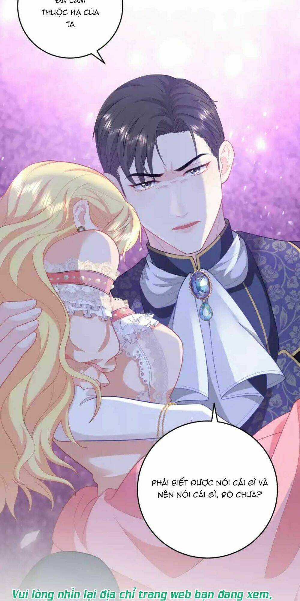 Nữ Hoàng Phản Diện - Chapter 5 - Trang 19