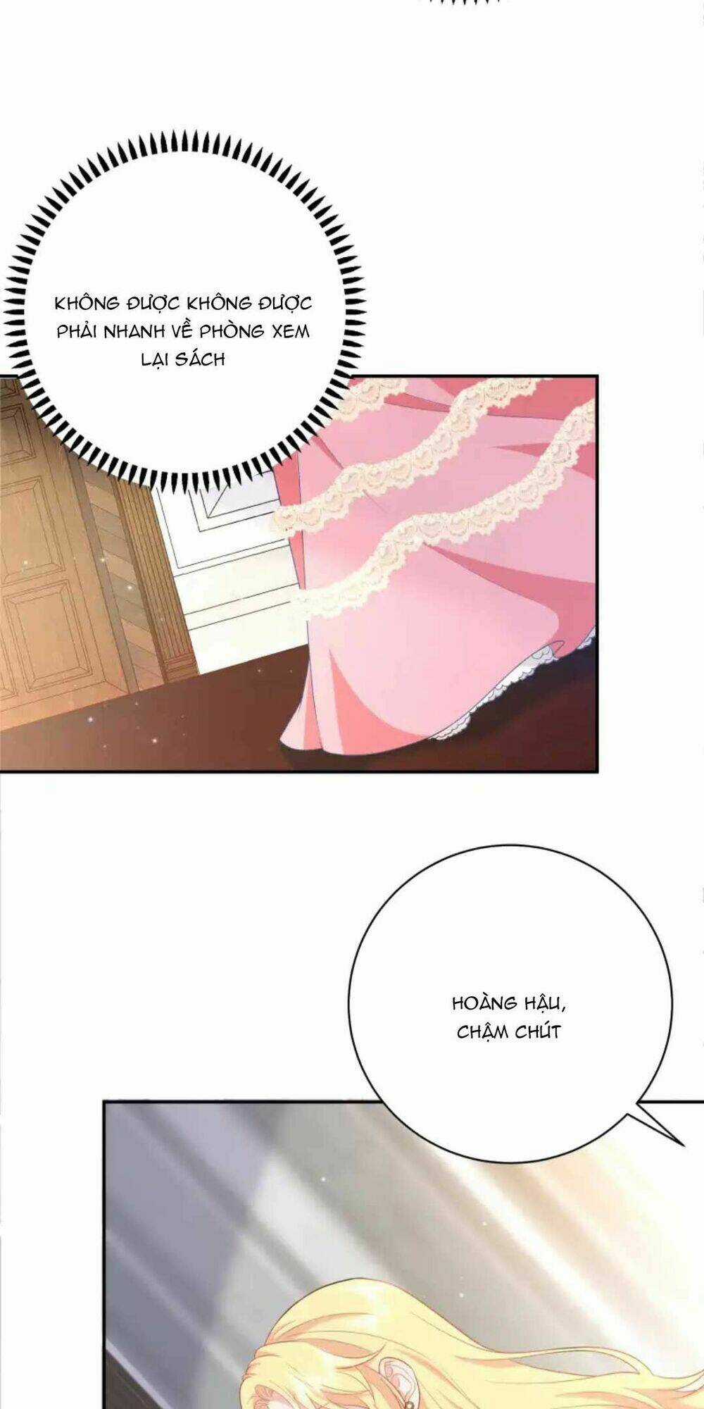 Nữ Hoàng Phản Diện - Chapter 5 - Trang 3