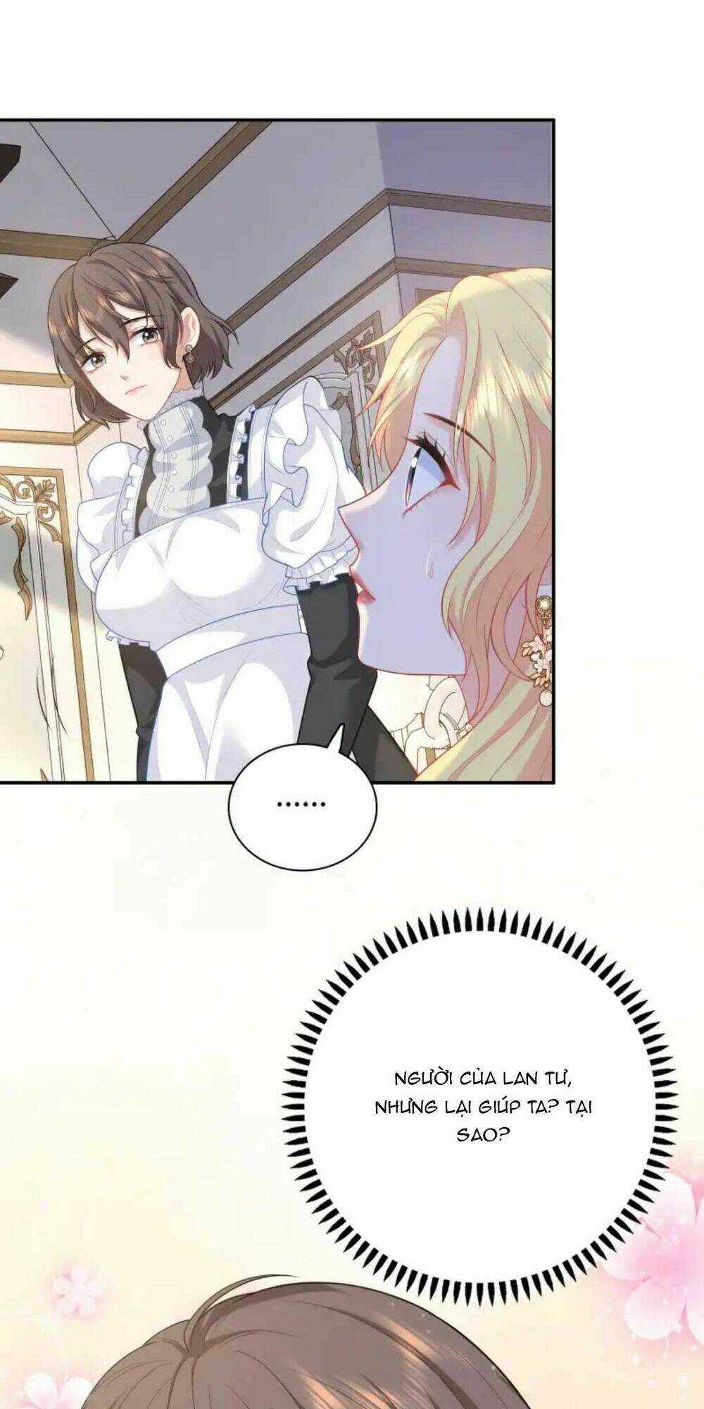 Nữ Hoàng Phản Diện - Chapter 5 - Trang 22