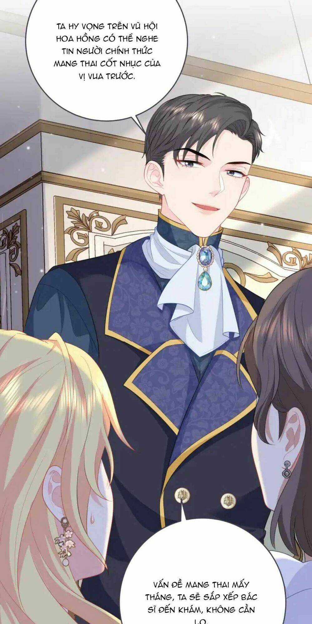 Nữ Hoàng Phản Diện - Chapter 5 - Trang 25